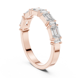 Gold Ring DDLR-385, Rose Gold