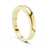 Gold Ring SBMR(32), Yellow Gold, view 1
