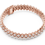 Gold Bracelet FBR0138, Rose Gold, view 2