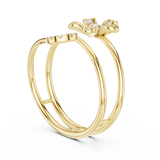Gold Ring 1 (231), Yellow Gold