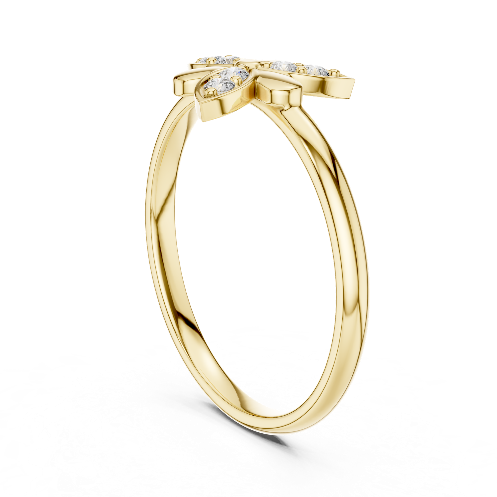 Gold Ring 1 (263), Yellow Gold