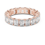 Gold Ring DDLR-626, Rose Gold, view 4