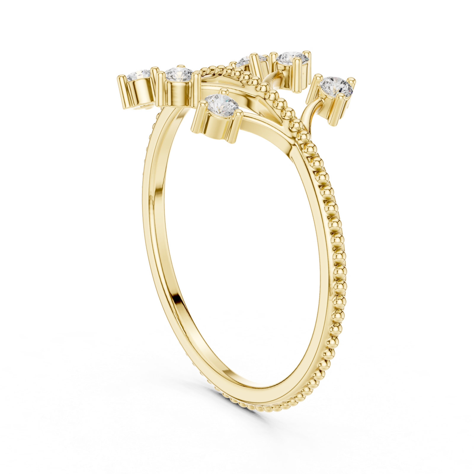 Gold Ring 1 (238), Yellow Gold