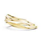 Gold Ring SBWR(66), Yellow Gold, view 3