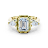 Gold Ring DDLR-274, Yellow Gold
