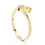 Gold Ring 1 (188), Yellow Gold