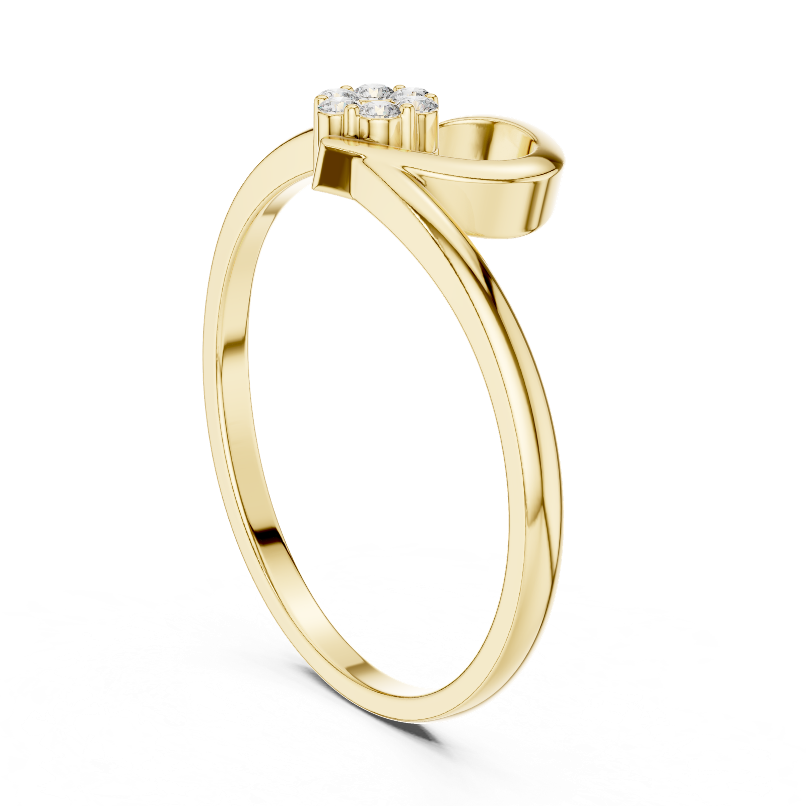 Gold Ring 1 (188), Yellow Gold
