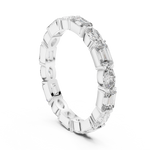 Gold Ring DDLR-230, White Gold