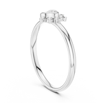 Gold Ring 1 (363), White Gold