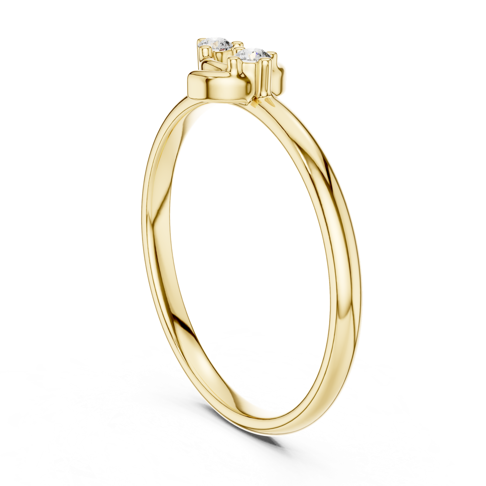 Gold Ring 1 (396), Yellow Gold