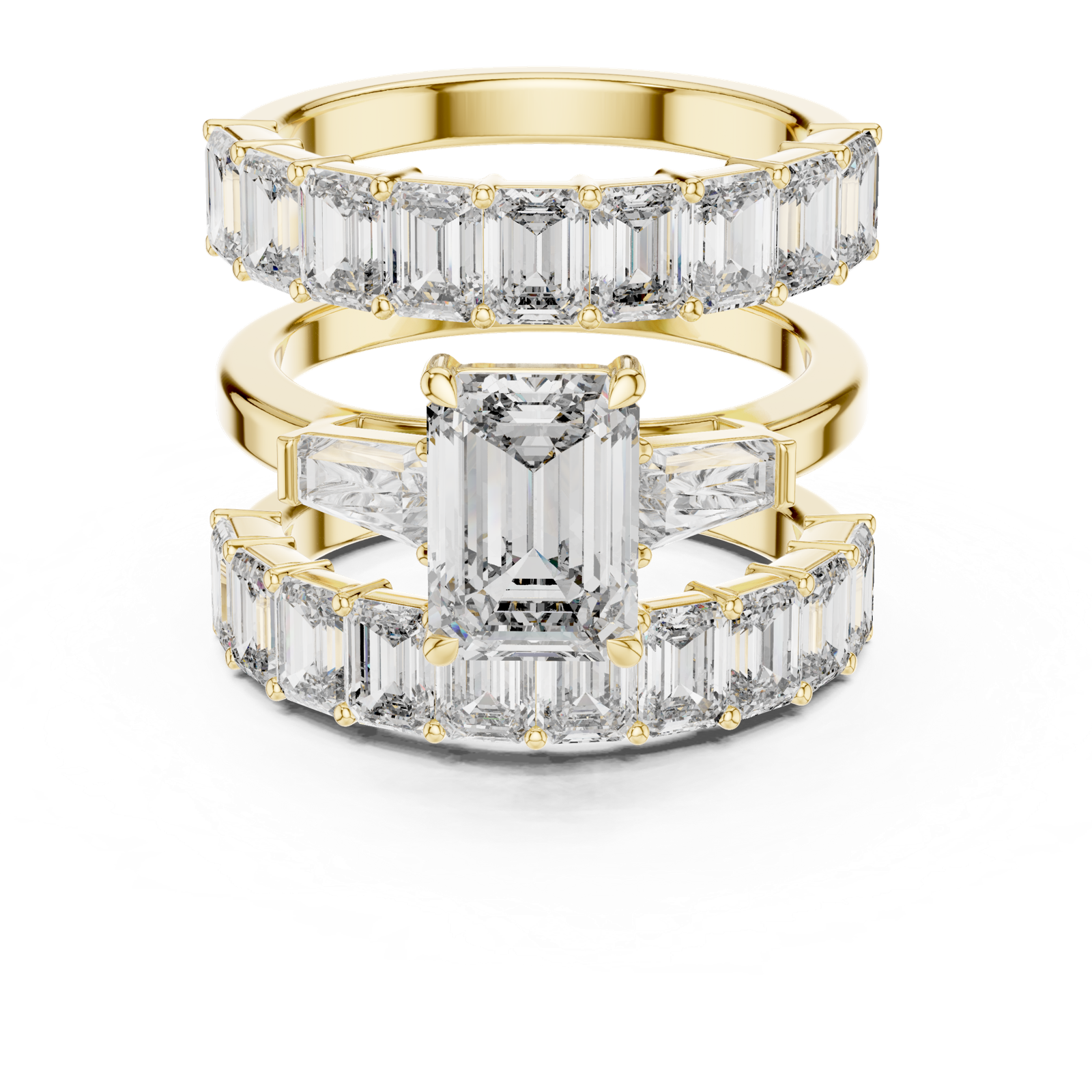 Gold Pendant 9-10032L_SS16, Yellow Gold