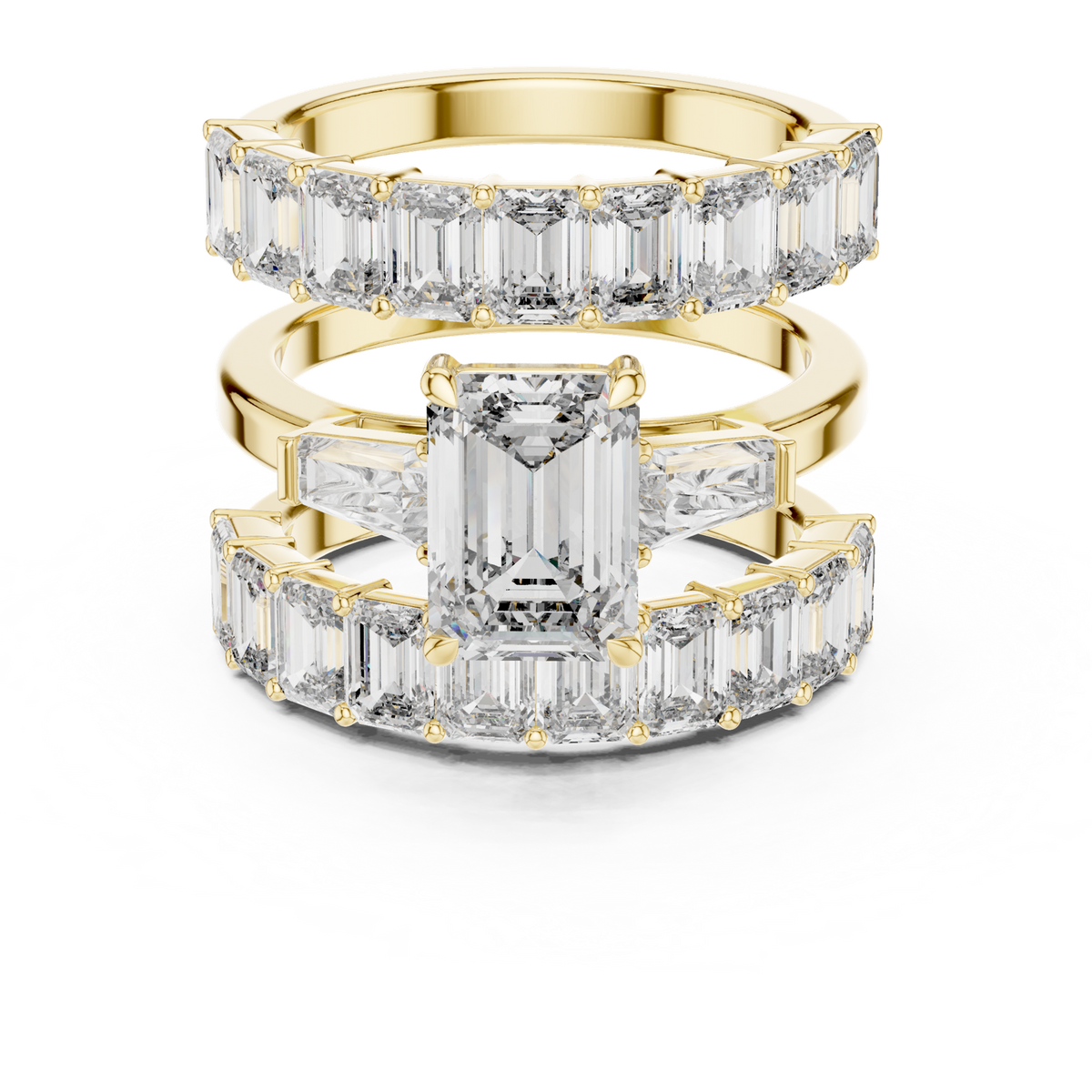 Gold Pendant 9-10032L_SS16, Yellow Gold