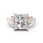 Gold Ring DDLR-288, Rose Gold