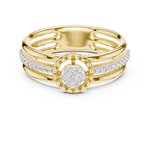 Gold Ring 12-10060@L, Yellow Gold