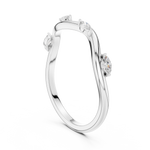 Gold Ring SBWR(3), White Gold
