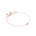 Gold Bracelet SBWB (40), Rose Gold, view 2