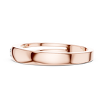 Gold Ring SBMR(32), Rose Gold, view 3