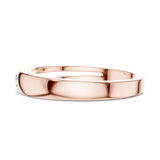 Gold Ring SBMR(32), Rose Gold, view 3
