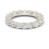 Gold Ring DDLR-675, White Gold