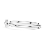 Gold Ring 1 (397), White Gold, view 3