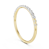 Gold Ring 12-10057@L, Yellow Gold, view 1