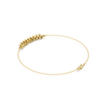 Gold Bracelet SBWB (12), Yellow Gold, view 2