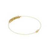 Gold Bracelet SBWB (12), Yellow Gold, view 2