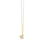 Gold Pendant GPD-0043, Yellow Gold, view 3