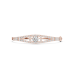 Gold Bracelet SBWB (8), Rose Gold