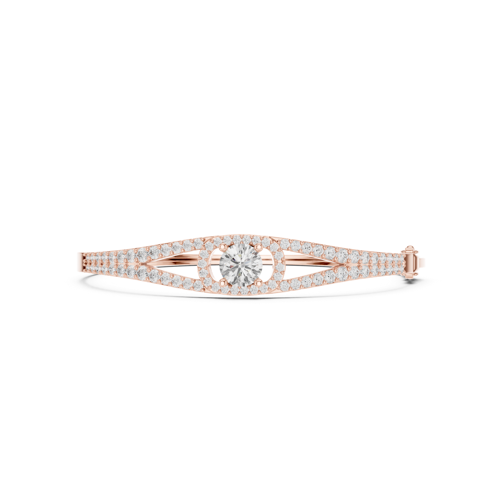 Gold Bracelet SBWB (8), Rose Gold