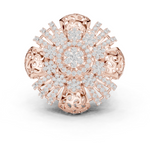 Gold Ring DDLR-774, Rose Gold