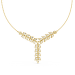 Gold Pendant GNK-0005, Yellow Gold, view 4