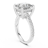 Gold Ring DDLR-250, White Gold