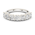 Gold Ring DDLR-684, White Gold