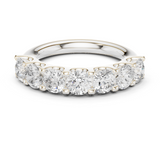 Gold Ring DDLR-684, White Gold
