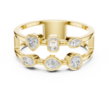 Gold Ring SBWR(16), Yellow Gold, view 4