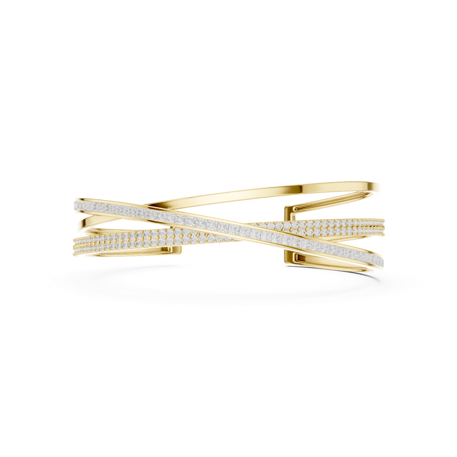 Gold Bracelet SBWB (3), Yellow Gold