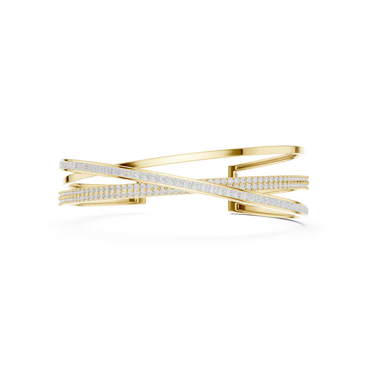 Gold Bracelet SBWB (3), Yellow Gold