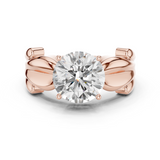 Gold Ring RLR1756, Rose Gold