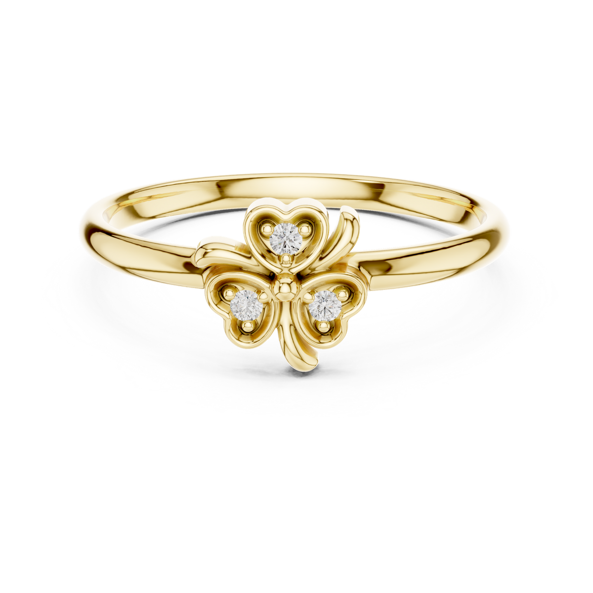 Gold Ring 1 (398), Yellow Gold