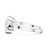 Gold Ring SBWR(27), White Gold, view 3