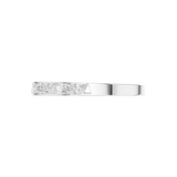 Gold Bracelet SBWB (17), White Gold, view 3