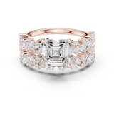 Gold Ring DDLR-940, Rose Gold