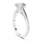 Gold Ring DDLR-159, White Gold