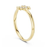 Gold Ring 1 (379), Yellow Gold