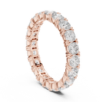Gold Ring DDLR-624, Rose Gold