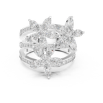 Gold Pendant 9-10011L_26, White Gold
