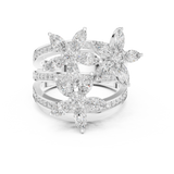 Gold Pendant 9-10011L_26, White Gold