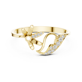 Gold Ring 1 (206), Yellow Gold, view 4