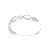 Gold Bracelet SBWB (31), White Gold, view 2